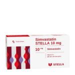 Simvastatin 10 STELLA