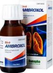 siro Ambroxol