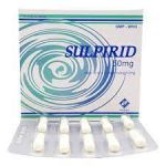 Sulpiride  50mg Vidipha.