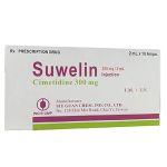 Suwelin tiêm 300mg/2ml