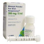 Binozyt 200mg/5ml (Hộp 1 lọ 15ml)