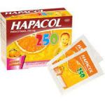 Hapacol 250mg