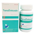 TanaDotuxsin lọ 100 viên nang cứng