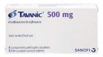 Tavanic 500mg