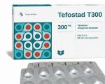 Tefostad T300