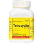 Tetracyclin 250mg Z120 lọ