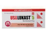 USALUKAST montelukast 5mg