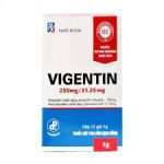 VIGENTIN 250MG gói