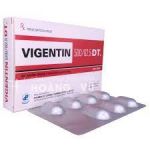 Vigentin 500Mg viên