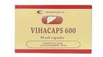 Vihacaps 600mg