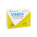 Vinzix 20mg/2ml (Furosemid VP)