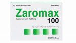 Zaromax 100mg