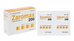 Zaromax 200mg