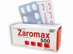 Zaromax 500mg