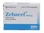 Zebacef 300mg