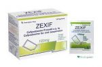 Zexif 100 mg