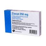 Zinnat  250mg