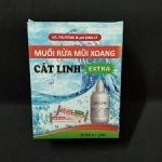 bình rửa mũi xoang Cát Linh extra