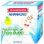 Bột pha nước tắm  Nhân Hưng