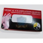 Găng Tay Y Tế Đỏ Đen  MEDICAL EXAMINATION GLOVES