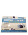 Khẩu trang y tế Palmy Medical Mask g7