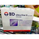 Kim BD Ultra-Fine 0,3ml