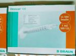 Kim tiểu đường Omnican Braun 1ml