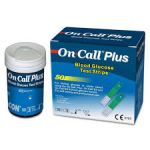 Que thử đường huyết On Call Plus hộp 50 que