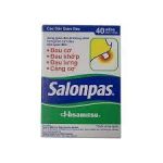 Salonpas (40 miếng/hộp)